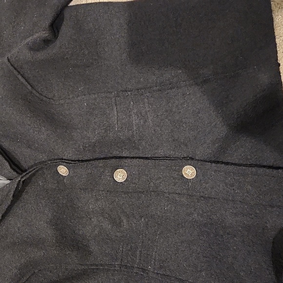 Wool ladies blazer / Jacket Plus size 20W JG Hooks - Picture 3 of 11